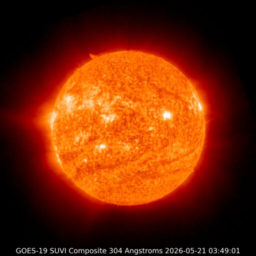 SUVI 304 — Extreme UV