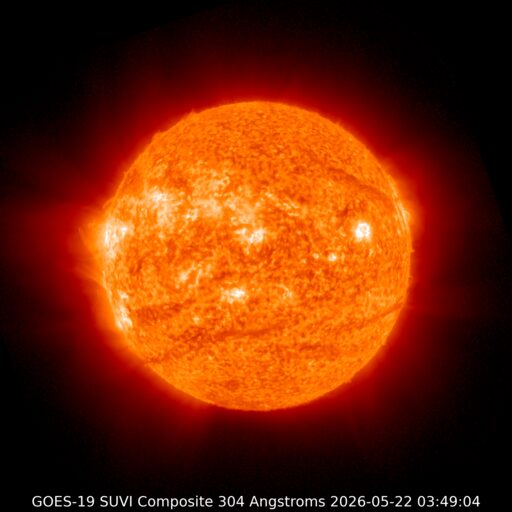 SUVI 304 — Extreme UV