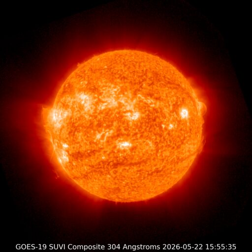 SUVI 304 — Extreme UV