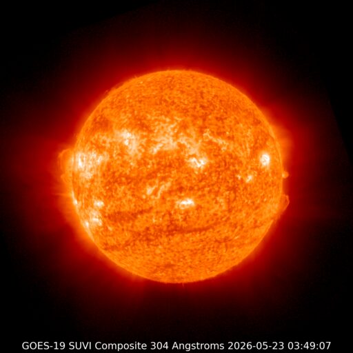 SUVI 304 — Extreme UV