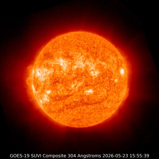 SUVI 304 — Extreme UV