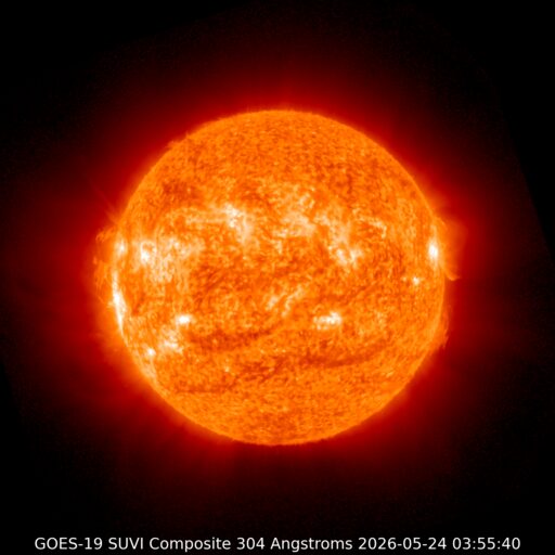 SUVI 304 — Extreme UV