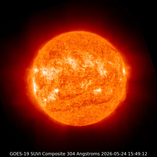 SUVI 304 — Extreme UV