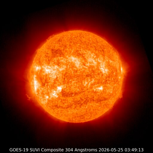 SUVI 304 — Extreme UV