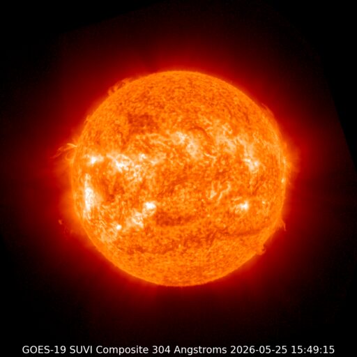 SUVI 304 — Extreme UV