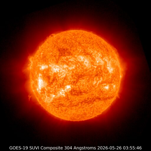SUVI 304 — Extreme UV