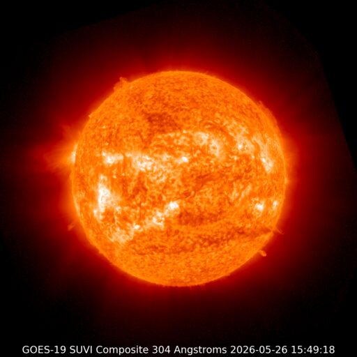 SUVI 304 — Extreme UV