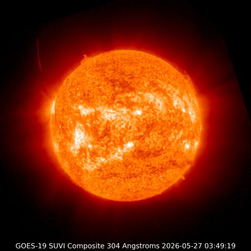 SUVI 304 — Extreme UV
