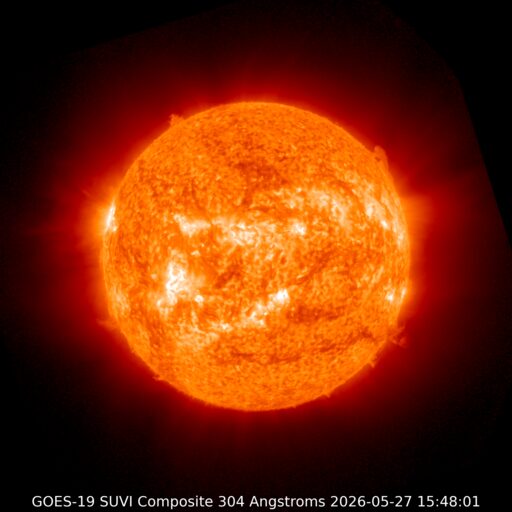 SUVI 304 — Extreme UV