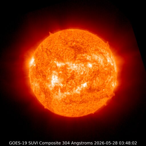 SUVI 304 — Extreme UV