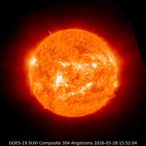 SUVI 304 — Extreme UV