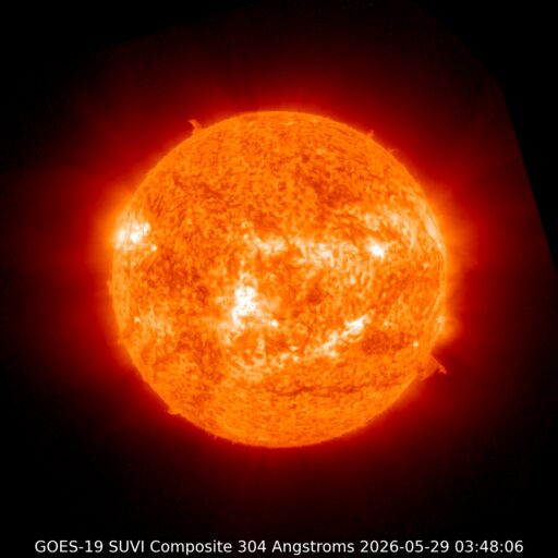 SUVI 304 — Extreme UV