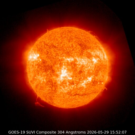 SUVI 304 — Extreme UV
