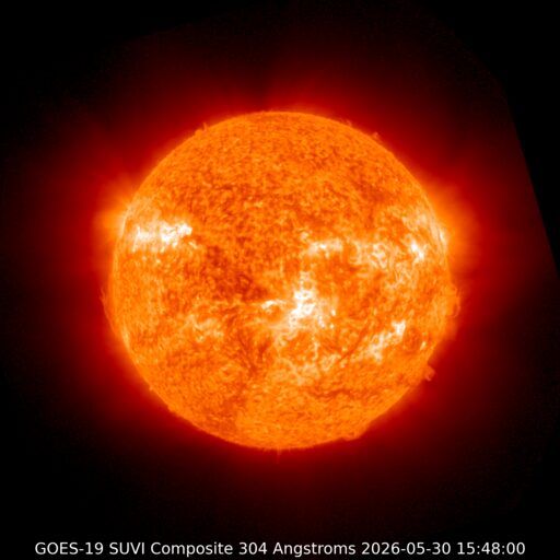 SUVI 304 — Extreme UV