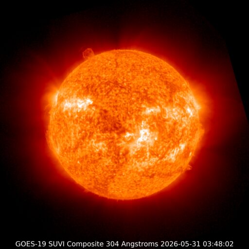 SUVI 304 — Extreme UV