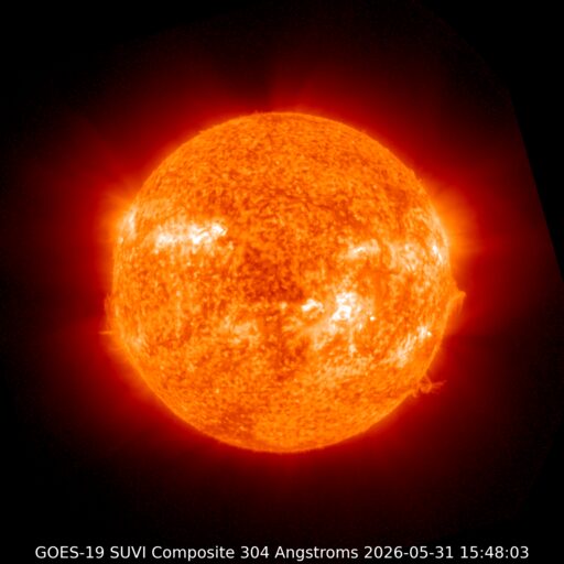 SUVI 304 — Extreme UV