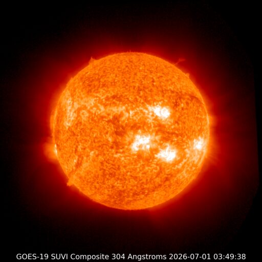 SUVI 304 — Extreme UV