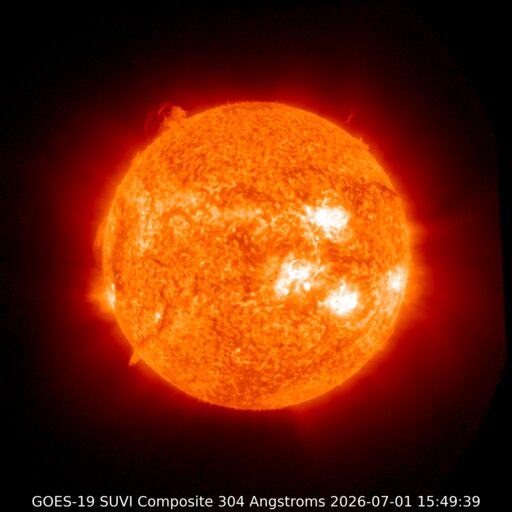 SUVI 304 — Extreme UV