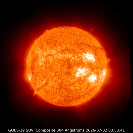 SUVI 304 — Extreme UV