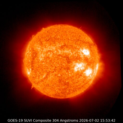 SUVI 304 — Extreme UV