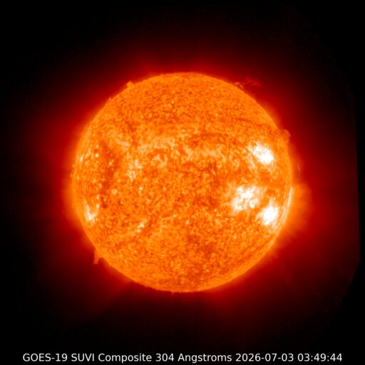 SUVI 304 — Extreme UV