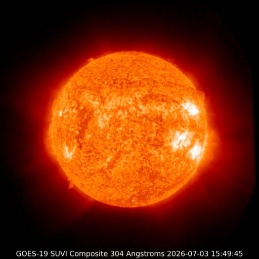 SUVI 304 — Extreme UV