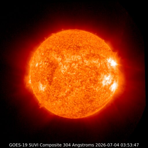 SUVI 304 — Extreme UV
