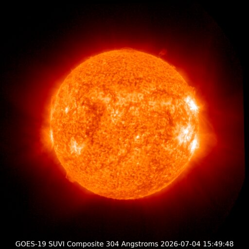 SUVI 304 — Extreme UV