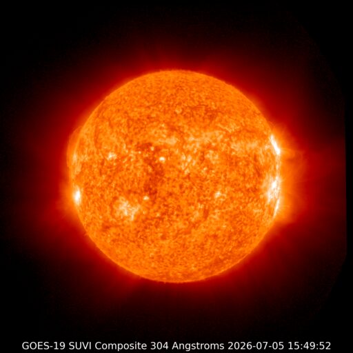 SUVI 304 — Extreme UV