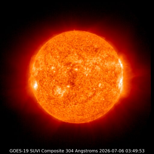 SUVI 304 — Extreme UV