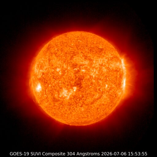 SUVI 304 — Extreme UV