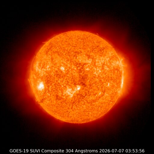SUVI 304 — Extreme UV