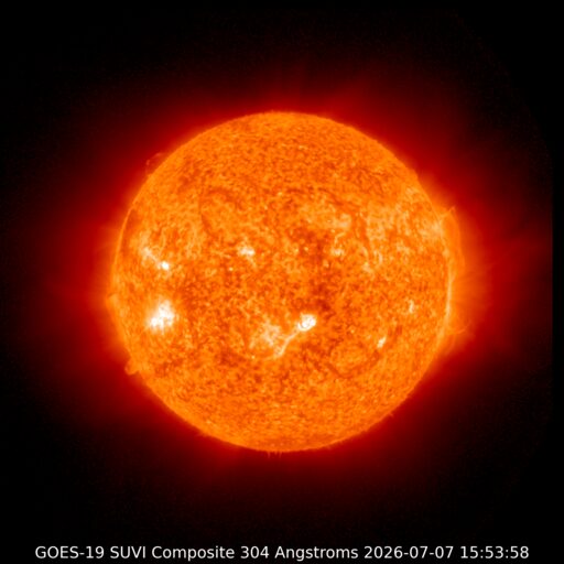 SUVI 304 — Extreme UV