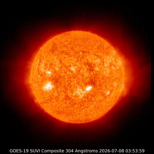 SUVI 304 — Extreme UV
