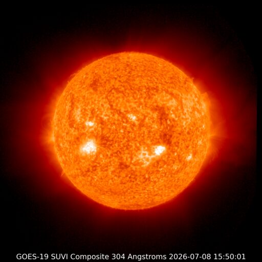 SUVI 304 — Extreme UV