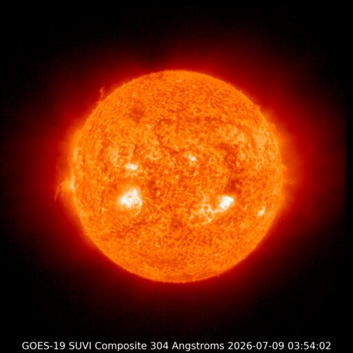 SUVI 304 — Extreme UV