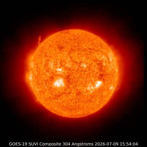 SUVI 304 — Extreme UV