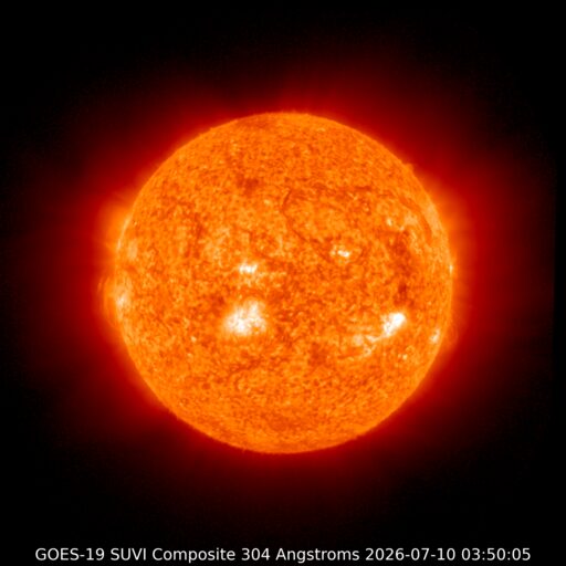 SUVI 304 — Extreme UV