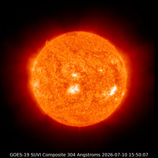 SUVI 304 — Extreme UV