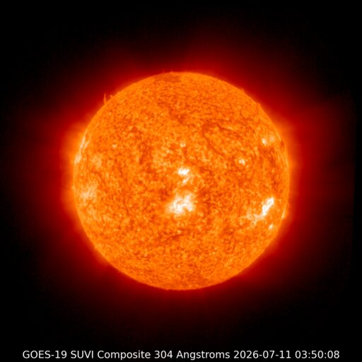 SUVI 304 — Extreme UV
