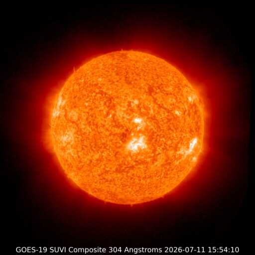 SUVI 304 — Extreme UV