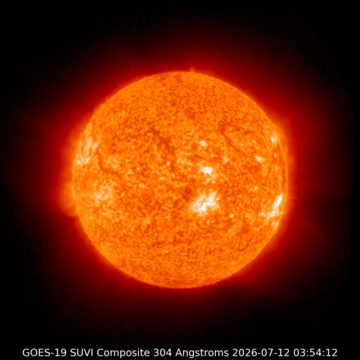 SUVI 304 — Extreme UV