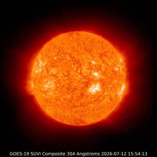SUVI 304 — Extreme UV