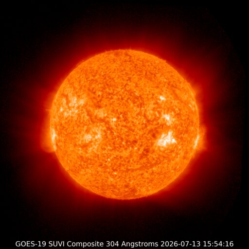 SUVI 304 — Extreme UV