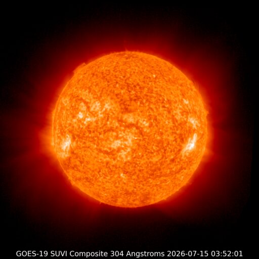 SUVI 304 — Extreme UV