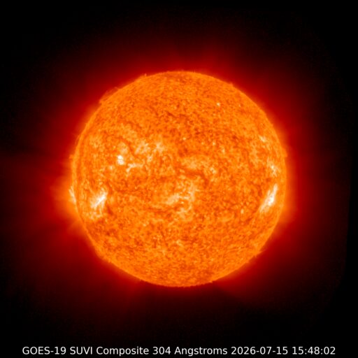 SUVI 304 — Extreme UV