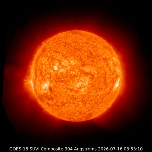 SUVI 304 — Extreme UV