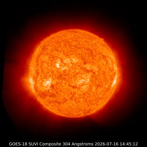 SUVI 304 — Extreme UV