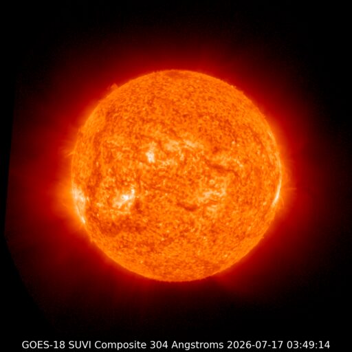 SUVI 304 — Extreme UV