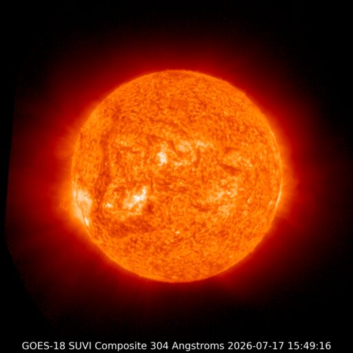 SUVI 304 — Extreme UV